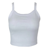 Women Tops Fashion Sexy Cool Vest (ZJ0415)