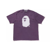 Bathing Ape T Shirt Summer Ape Man Letter Print Short Sleeve T-Shirt