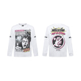 Hellstar long-sleeve T-shirt autumn loose long-sleeve T-shirt