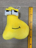 Plush Toys Alphabet Lore Russian Alphabet Plush Pillow Doll Children's Legend Plush Pillow