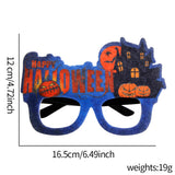 Halloween glasses Halloween Costume Glasses – Spider & Pumpkin Cartoon Frames