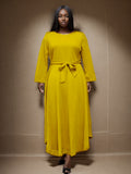Women Party Dress Minimalist and Chic Women Dresses Collection (SS0416)