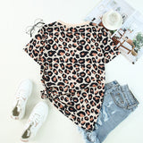 Mother Day Clothing Slogan Printed T-shirt for Women