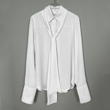 Women Sun Protection Shirt Sun Protection Lace-up Shirt