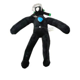 Plush Toys Skibidi toilet man halloween spoof audio man plush toy doll
