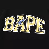 Bathing Ape T Shirt Summer Star Letter Bronzing Ape Man Print Short Sleeve T-Shirt