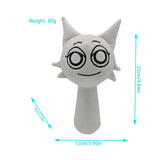 Plush Toys Sprunki Plush Rhythm Box Doll Plush Doll Plush Toy