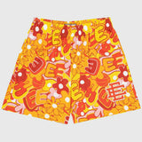 Eric Emanuel Ee Shorts Fitness Mesh Sports Quick-drying Shorts