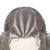 Women'S Wigs   Lace front Braided Wigs