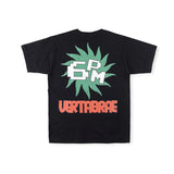 Vertabrae T Shirts Short Sleeves