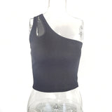 Women Tops Fashion Sexy Cool Vest (ZJ0415)
