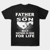 FATHER'S DAY T Shirt Fashion Loose Casual T-shirt