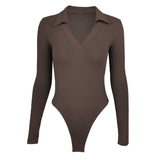 Women Jumpsuit Stretch Fitness Breathable Comfortable (ZJ0415)