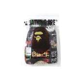 Shark Print Bape Shorts