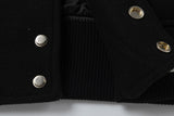 Off White Jacket Spring and Autumn OW Hot Diamond Letter Pattern Baseball Jacket Jacket