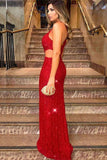 Women Party Dress Light Luxury Minority High-End Banquet Elegant Evening Dress (Ss0416)