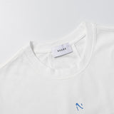 Rhude T Shirt Leopard Print Short Sleeve T-Shirt