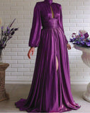 Women Party Dress Make an entrance with this glamorous Women's Party Dress (SS0416)