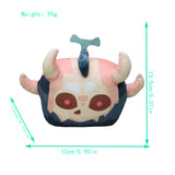 Plush Toys devil fruit bloxfruits plush toy game merchandise fruit box doll