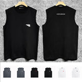 Purple Brand Tank T Shirts Sleeveless T-shirt Vest