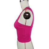 Women Tops  Fashion Sexy Vest (ZJ0415)