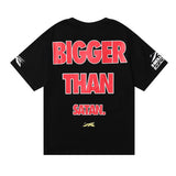 Hellstar T Shirt Knock-out Summer Short Sleeve T-Shirt