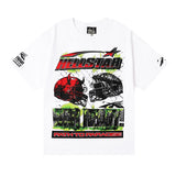 Hellstar T Shirt War Ready Short Sleeve T-Shirt