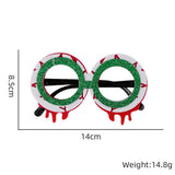 Halloween glasses Halloween Party Glasses – Fun Photo Props & Spooky Decorations