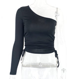 Women Tops Fashion Sexy Cool Vest (ZJ0415)