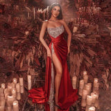 Women's Party Dress Sophisticated and Stylish Women Dresses for a Night Out (Ss0416)