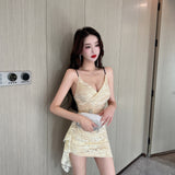 Women Dresses Fashion Vitality Cool Dress