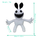Plush Toys Zoonomaly Deformed Zoo Horror Game Plush Toy Doll
