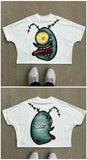 Street Unisex T-shirt Plankton Tee