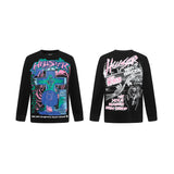 Hellstar long-sleeve T-shirt autumn loose long-sleeve T-shirt