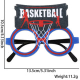 Themed Party Supplies  Basketball Theme Party Glasses – Sports Day Decoration & Fan Cheer Props