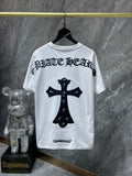 Chh Chrome Hearts T-Shirts Summer Short Sleeve T-Shirts