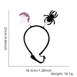 Halloween headband Pet Halloween Headband – Cute Pumpkin & Ghost Dog Accessory