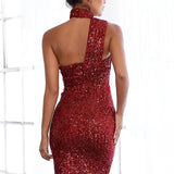 Women Party Dress Shine like a star in this stunning Women's Party Dress (SS0416)