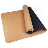 Yoga Mat 	Cork+TPE