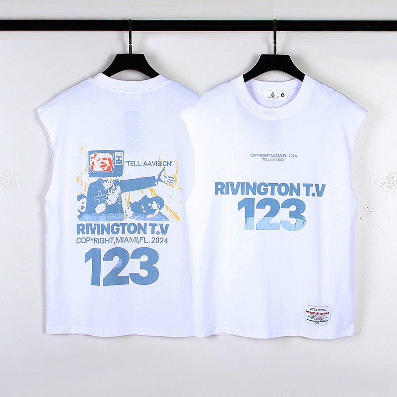 RRR123 Vest