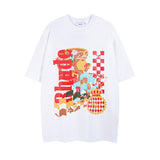 Rhude T Shirt Junior Letter Arrow R Label Short Sleeve T-Shirt
