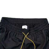 Rhude Shorts Micro-Label Letter Print Color Match Casual Shorts