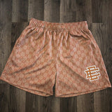 Eric Emanuel Ee Shorts Fitness Mesh Sports Quick-drying Shorts