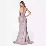 Women Party Dress Fashion Banquet Evening Gown (Ss0416)