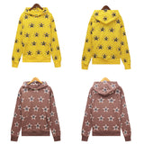 Denim Tears Hoodie Sweatpants D.T Kapok Hooded Sweater Trousers Sports Suit(Options need to be purchased separately)
