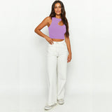 Women Tops Fashion Sexy Vest (Zj0415)