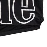 Rhude Shorts3M Reflective Letter Print Tether Elastic Casual Beach Shorts