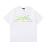 Hellstar T Shirt Loose Short Sleeve T-Shirt