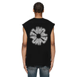 Purple Brand Tank T Shirts Sleeveless T-shirt Vest