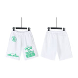 Hellstar Short Vintage Old, Loose Summer Casual Sports Shorts